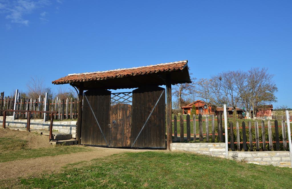 Byala 克沙莱特旅馆别墅 外观 照片
