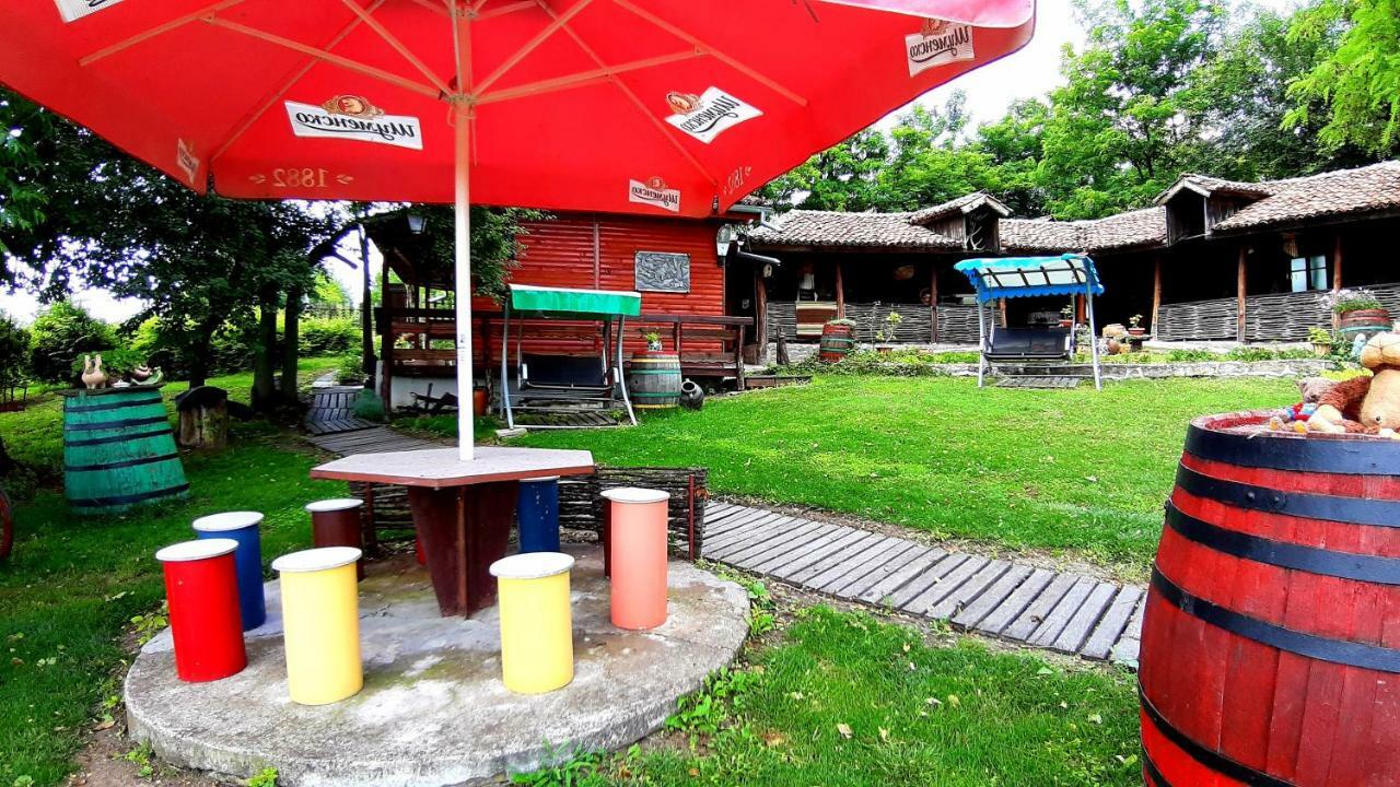 Byala 克沙莱特旅馆别墅 外观 照片